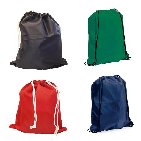 drawstring pump bag